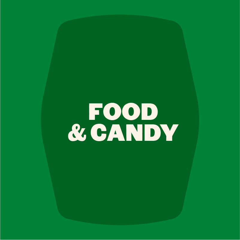 Food & Candy